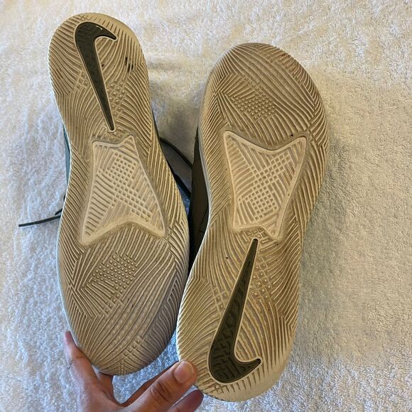 Nike Air Max Men's Vapor Wing Olive Premium Tennis Shoes Sneaker Size 12 - Picture 9 of 10